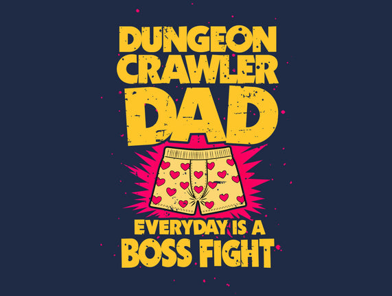 Dungeon Crawler Dad