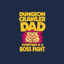 Dungeon Crawler Dad-Unisex-Zip-Up-Sweatshirt-retrodivision