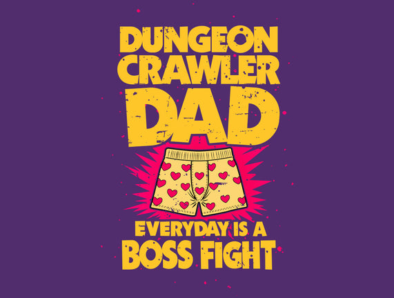 Dungeon Crawler Dad