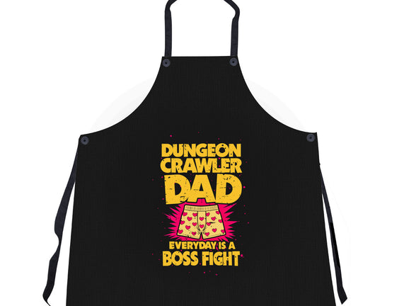 Dungeon Crawler Dad
