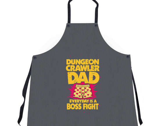Dungeon Crawler Dad