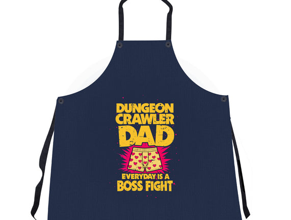 Dungeon Crawler Dad