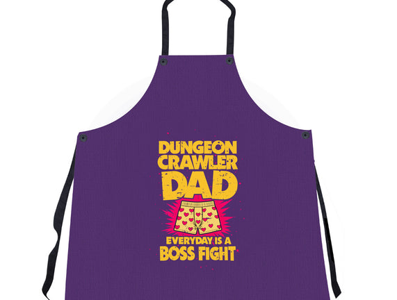 Dungeon Crawler Dad