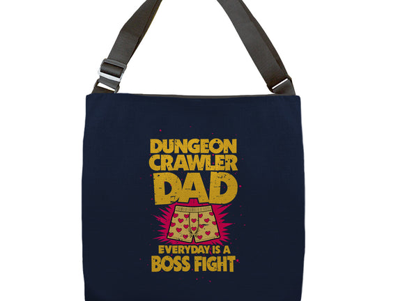 Dungeon Crawler Dad