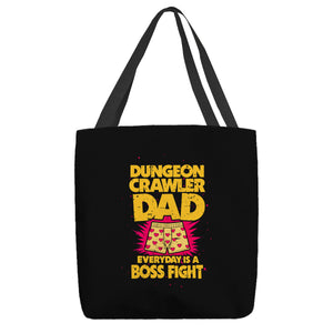 Dungeon Crawler Dad