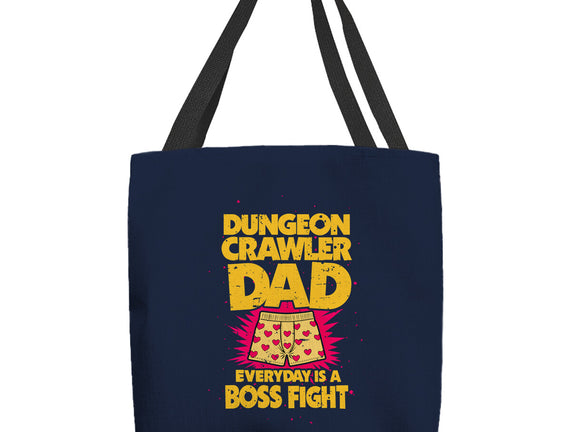 Dungeon Crawler Dad