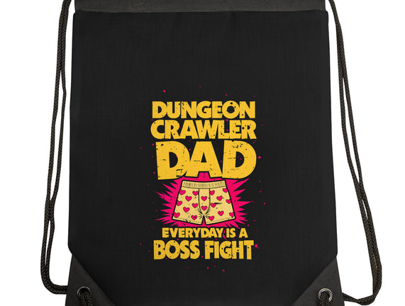 Dungeon Crawler Dad