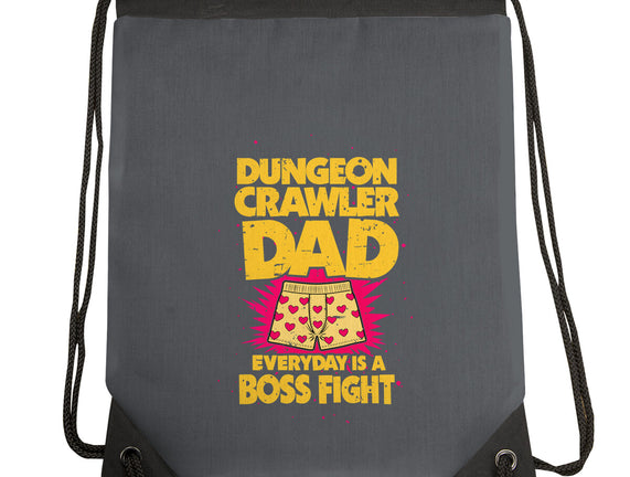 Dungeon Crawler Dad