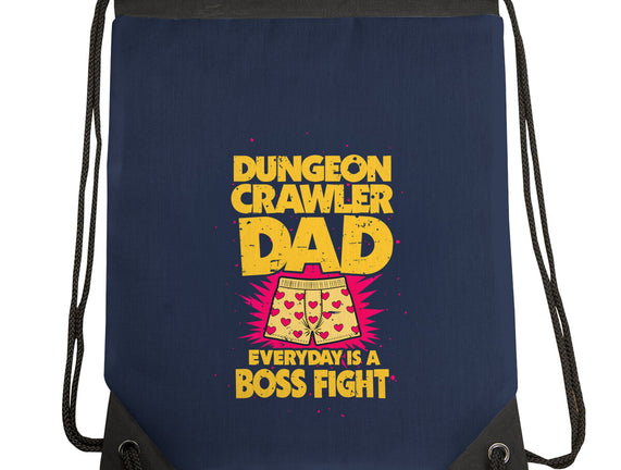Dungeon Crawler Dad