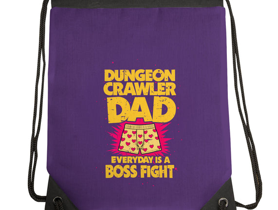 Dungeon Crawler Dad