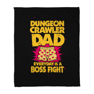 Dungeon Crawler Dad