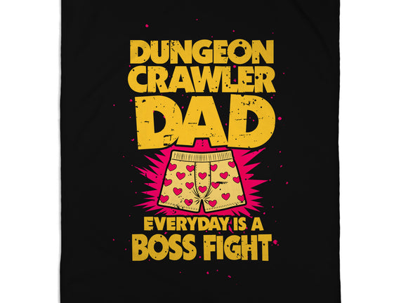 Dungeon Crawler Dad