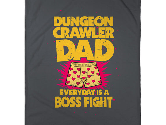 Dungeon Crawler Dad