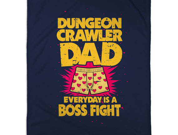 Dungeon Crawler Dad