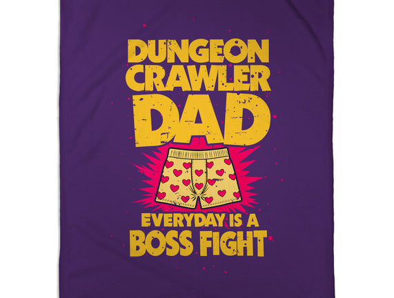 Dungeon Crawler Dad