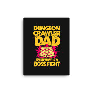 Dungeon Crawler Dad