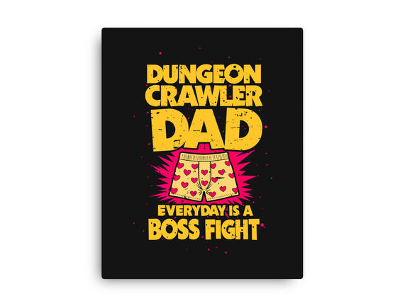 Dungeon Crawler Dad