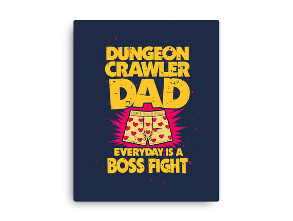 Dungeon Crawler Dad