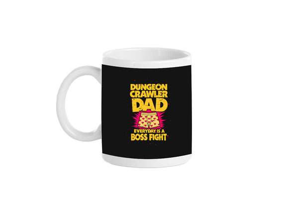Dungeon Crawler Dad