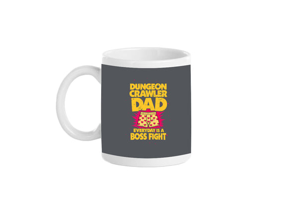 Dungeon Crawler Dad