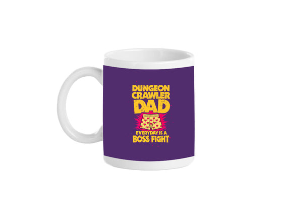 Dungeon Crawler Dad