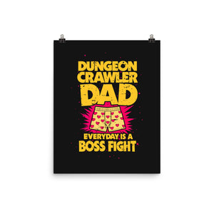 Dungeon Crawler Dad
