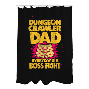 Dungeon Crawler Dad