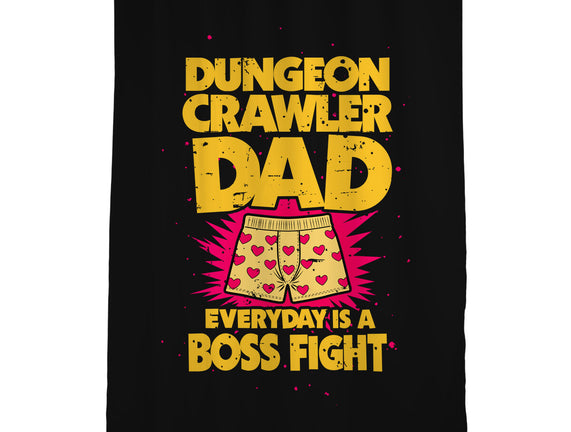 Dungeon Crawler Dad