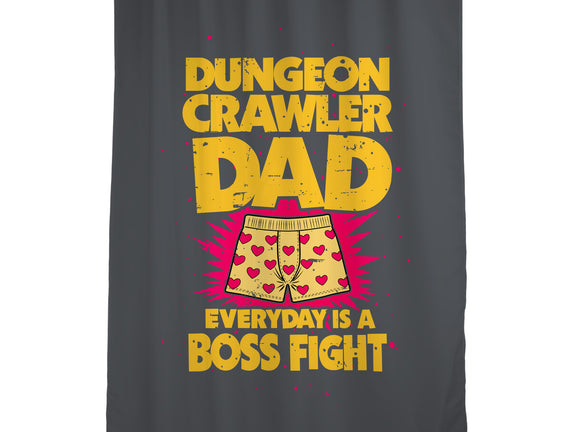 Dungeon Crawler Dad