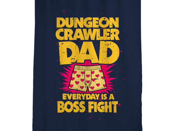 Dungeon Crawler Dad