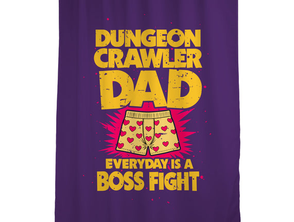 Dungeon Crawler Dad