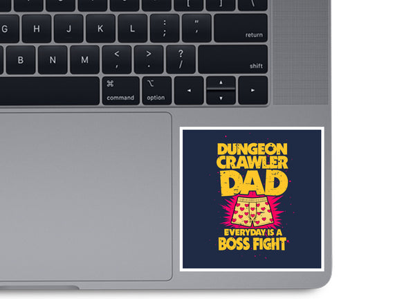 Dungeon Crawler Dad