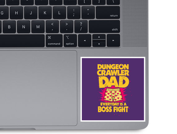 Dungeon Crawler Dad
