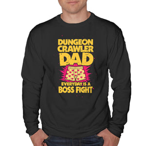 Dungeon Crawler Dad