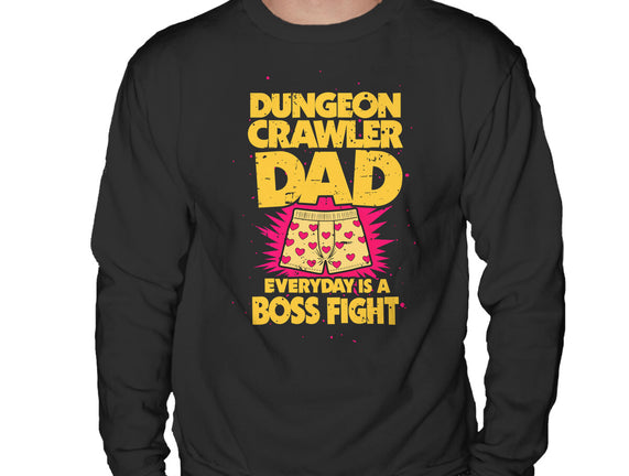 Dungeon Crawler Dad