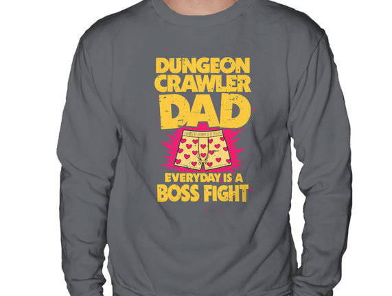 Dungeon Crawler Dad