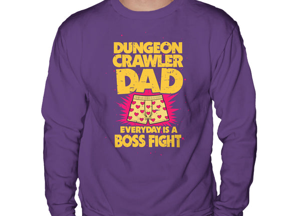 Dungeon Crawler Dad