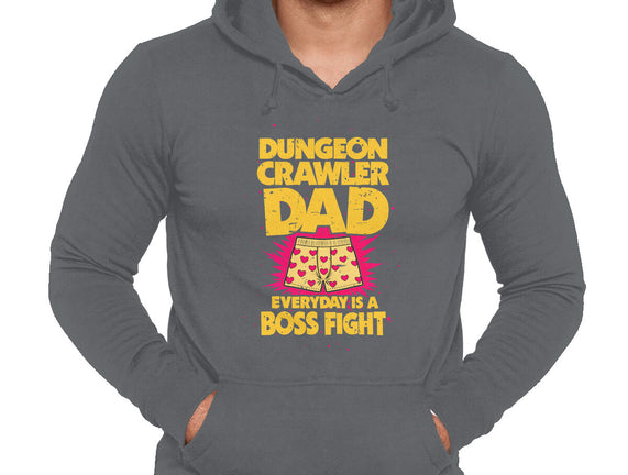Dungeon Crawler Dad