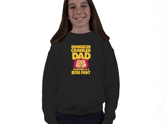 Dungeon Crawler Dad