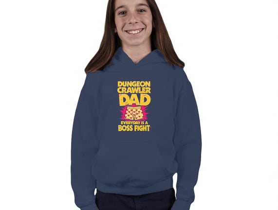 Dungeon Crawler Dad