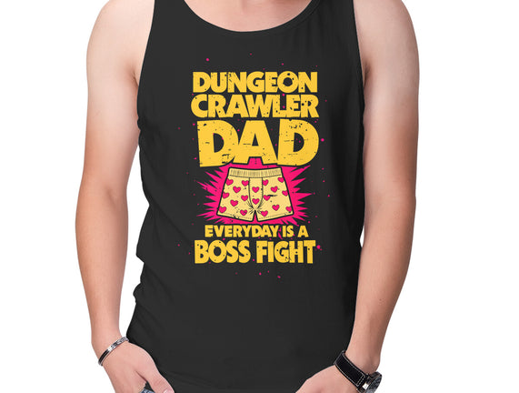 Dungeon Crawler Dad