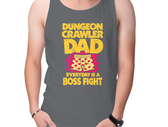 Dungeon Crawler Dad