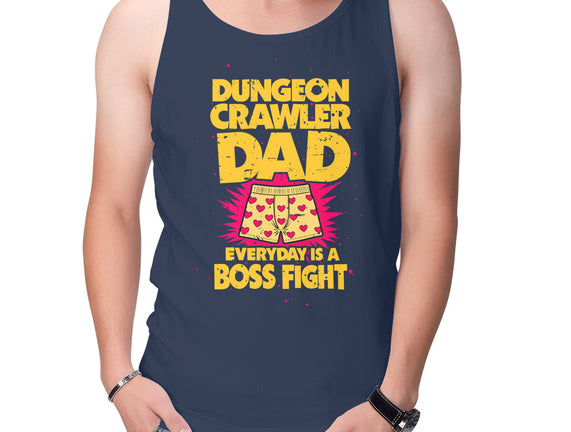 Dungeon Crawler Dad