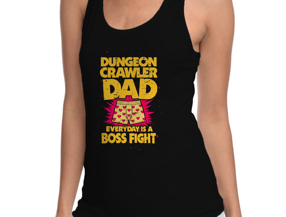Dungeon Crawler Dad