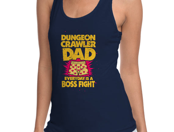 Dungeon Crawler Dad