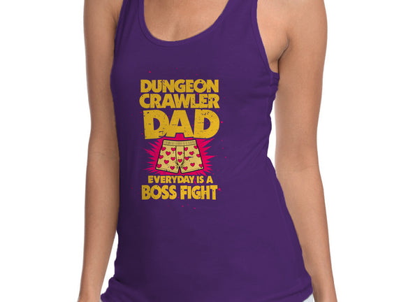 Dungeon Crawler Dad