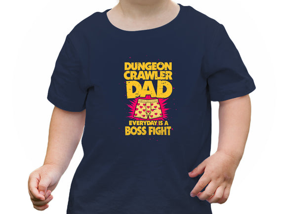 Dungeon Crawler Dad