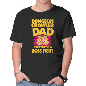 Dungeon Crawler Dad