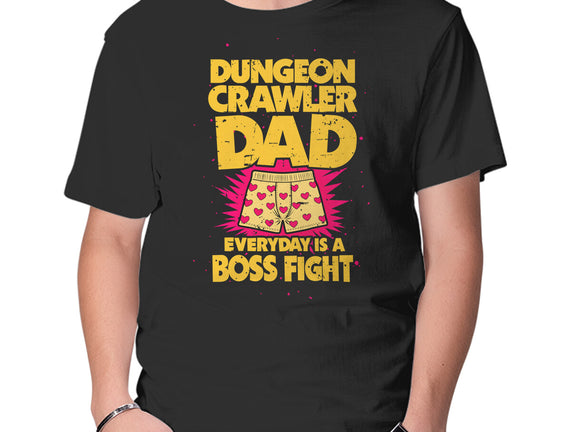 Dungeon Crawler Dad
