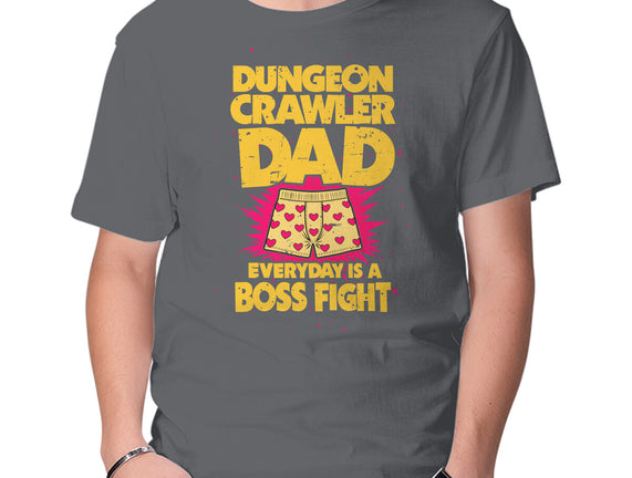 Dungeon Crawler Dad